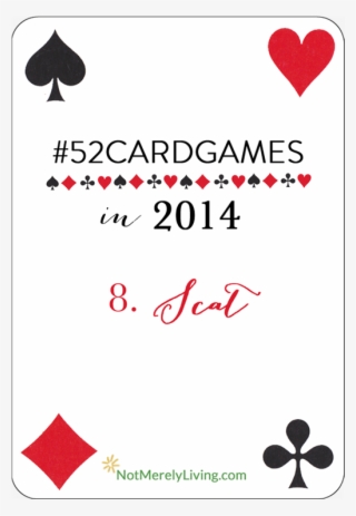 52 Card Games Scat
