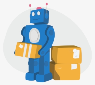 Automate Your Shipping Robot