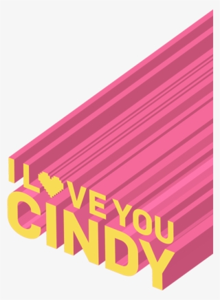 I Love Cindy × Reserved
