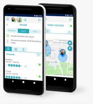 Android Parental Controls App & Family Locator