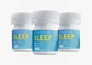 Stratos Sleep All Tablets
