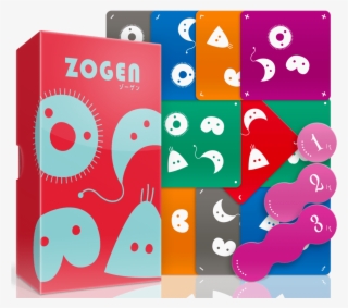 Zogen Was Released April 1st At Osaka Game Market,