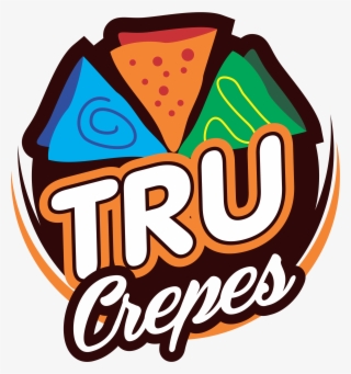 Logo Tru Crepes By Zannoism Com Jasa