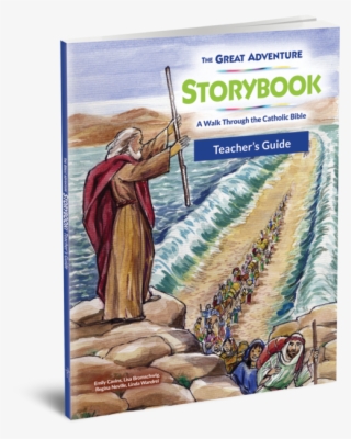 The Great Adventure Storybook Teacher's Guide