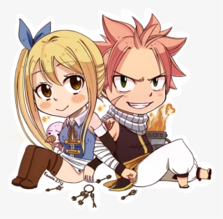 Nalu Chibis