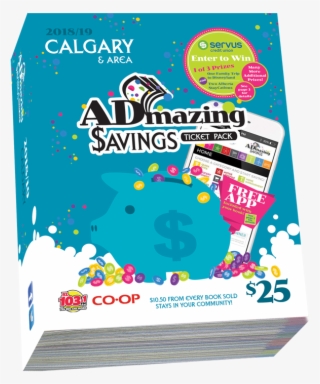 Admazing Savings Calgary