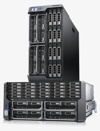 Dell Emc Poweredge Vrtx Server