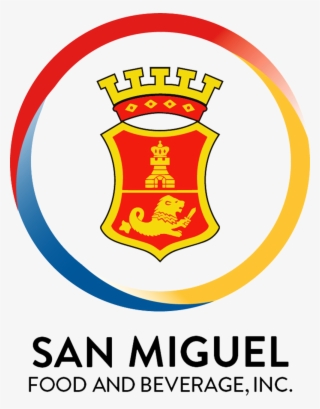 Smfb Logo - San Miguel Food And Beverage Logo