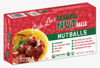 Categories - Carla Lee's Nut Balls