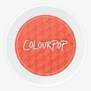 Colourpop - Com Blush - Circle