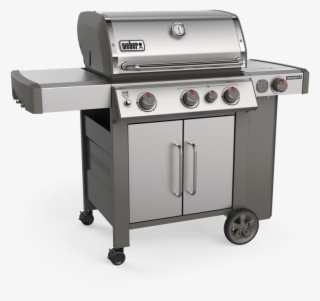 710224 3 - Weber Genesis Ii S 335