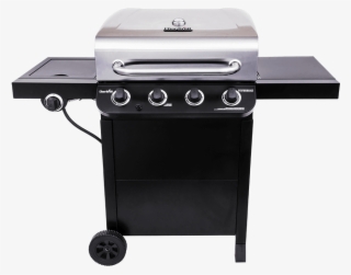 Performance™ 4-burner Gas Grill - Barbecue Grill