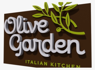 Olive Garden Allen Industries - Calligraphy