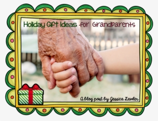 Photo Gifts - Young And Old Holding Hands