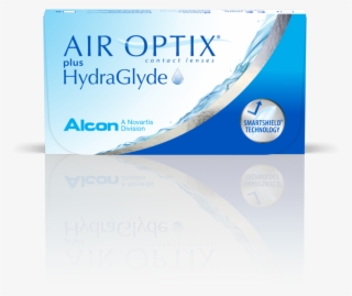 Air Optix Aqua 6 Pack - Alcon