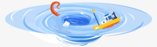 Avoid The Whirlpool Of Data Chaos - Illustration