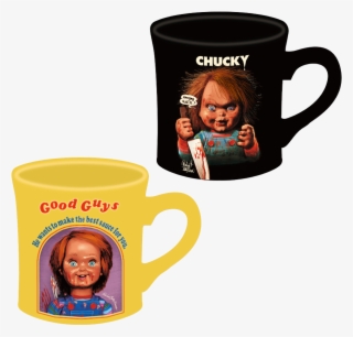Child's Play - Coffee Cup