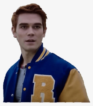 Archie Andrews Riverdale Png