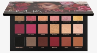 Huda Beauty Rose Gold Remastered Palette Aed263 - Huda Beauty Nude Palette