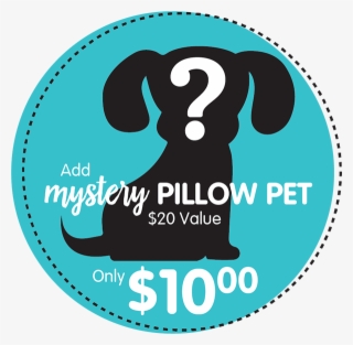 Mystery Pet Offer - Label