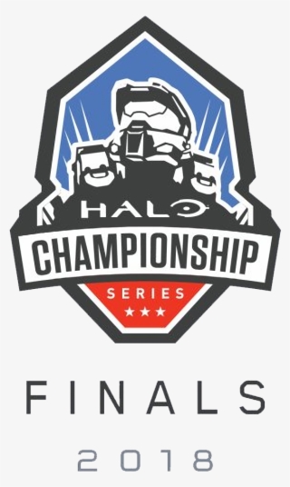 Halo Championship Series Logo