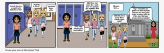 Unknown Story - Cartoon