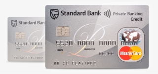 Hero Card Platinum - Standard Bank Platinum Credit Card