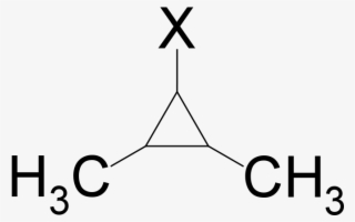 1 Halo 2,3 Dimethylcyclopropane - Trimethylammonium