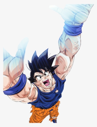 Top Images For Goku Spirit Bomb On Picsunday - Dragon Ball Goku Genki Dama