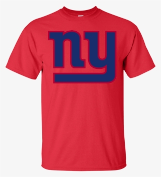 New York Giants Ny Giants Football Men's T-shirt - New York Giants