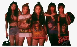 Pepituan Icons Red Velvet - Red Velvet Bad Boy Hd Transparent PNG -  1200x800 - Free Download on NicePNG