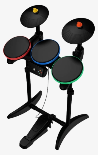 Wireless Drum Controller (pwned) - Guitar Hero Drums