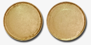 Blank Gold Coin Png - Gold Coin Blank Png