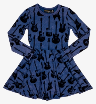 Ryk Guitar Hero Waisted Dress Front V=1519635898 - Day Dress