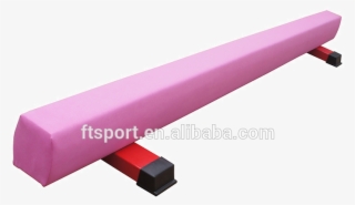 Ce Approved 2016 New Design Wood Core Folding Gymnastic - Balance Beam