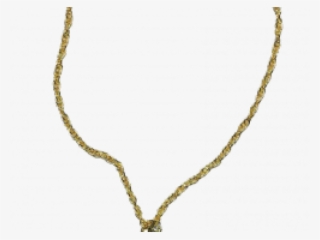 Chain Clipart Gangsta - Necklace