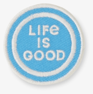 Lig Coin Positive Patch - Circle
