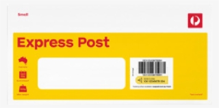 Express Post Small Envelope