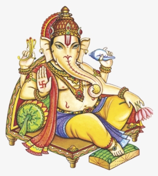 Ganesh God Png - Shri Ganeshay Namah Hindi