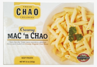 Creamy Mac 'n Chao - Field Roast Mac N Chao