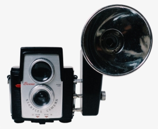 Kodak Brownie Starflex Tlr Film Camera - Camera Lens