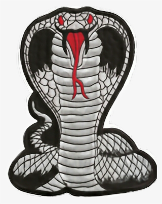 Kingcobra Sticker - Cobra Patch