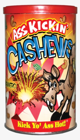 Ass Kickin' Cashews $7 - Food