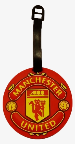 Bagasje Tag United-logo - Manchester United