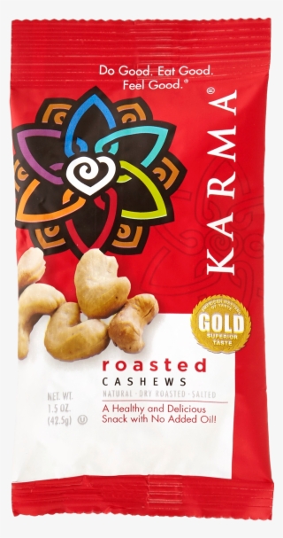 Roasted Cashews - Potato