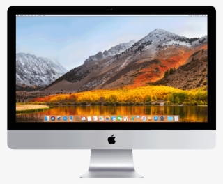 27-inch Imac 5k Display - Mac Os High Sierra Imac
