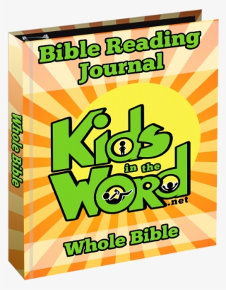 New Testament Bible Reading Journal - Illustration