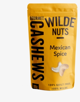 Mexican Spice Cashews - Animal
