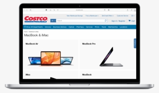 Image Of Costco Mac Website - Costco Price For Macbook