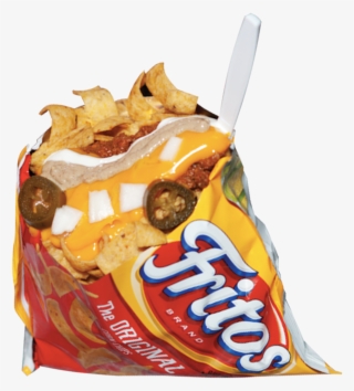 Frito Corn Chips Topped With Our Famous Homemade All-beef - Frito Pie Png
